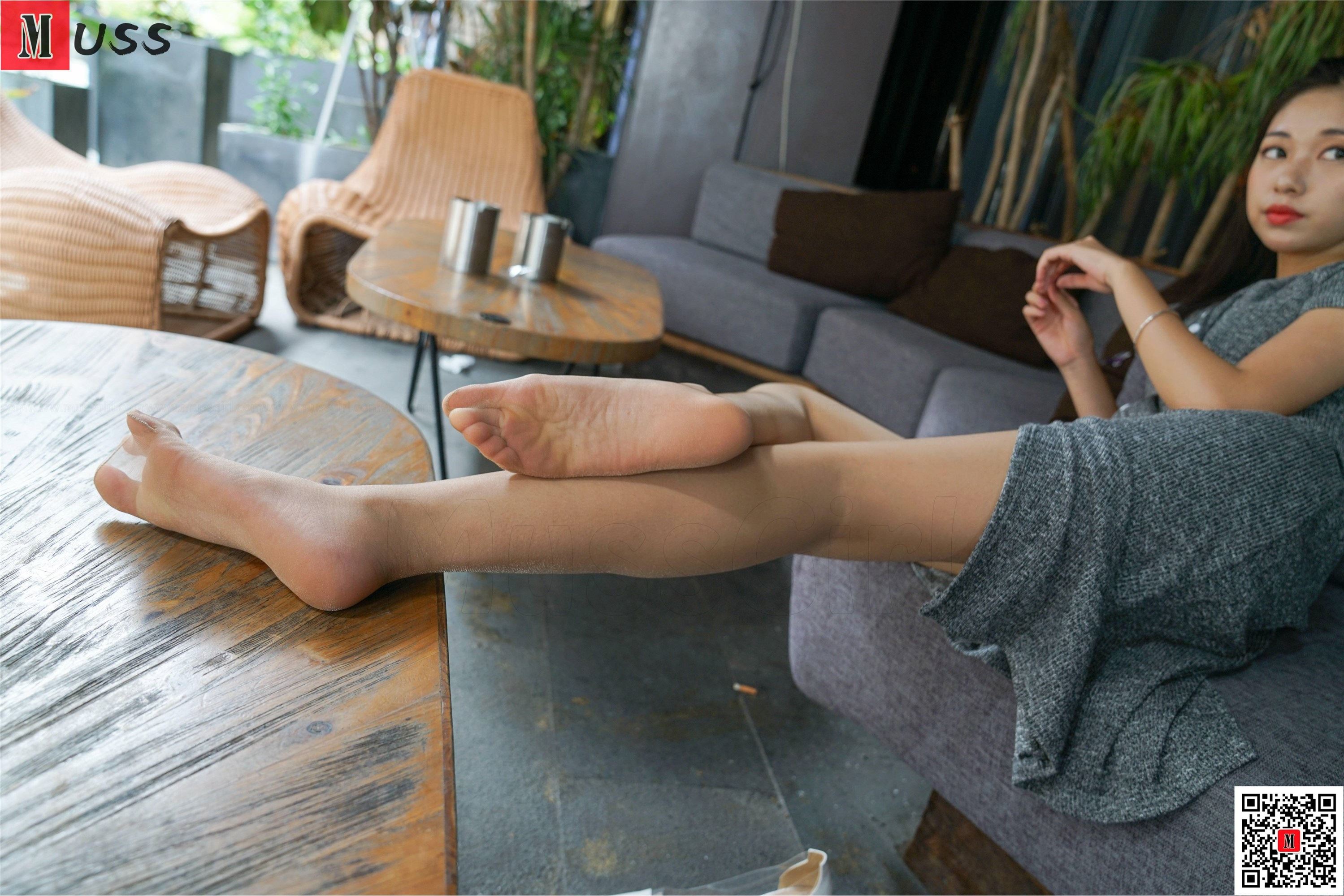 MussGirl慕丝女郎  NO.677 艺可（下）